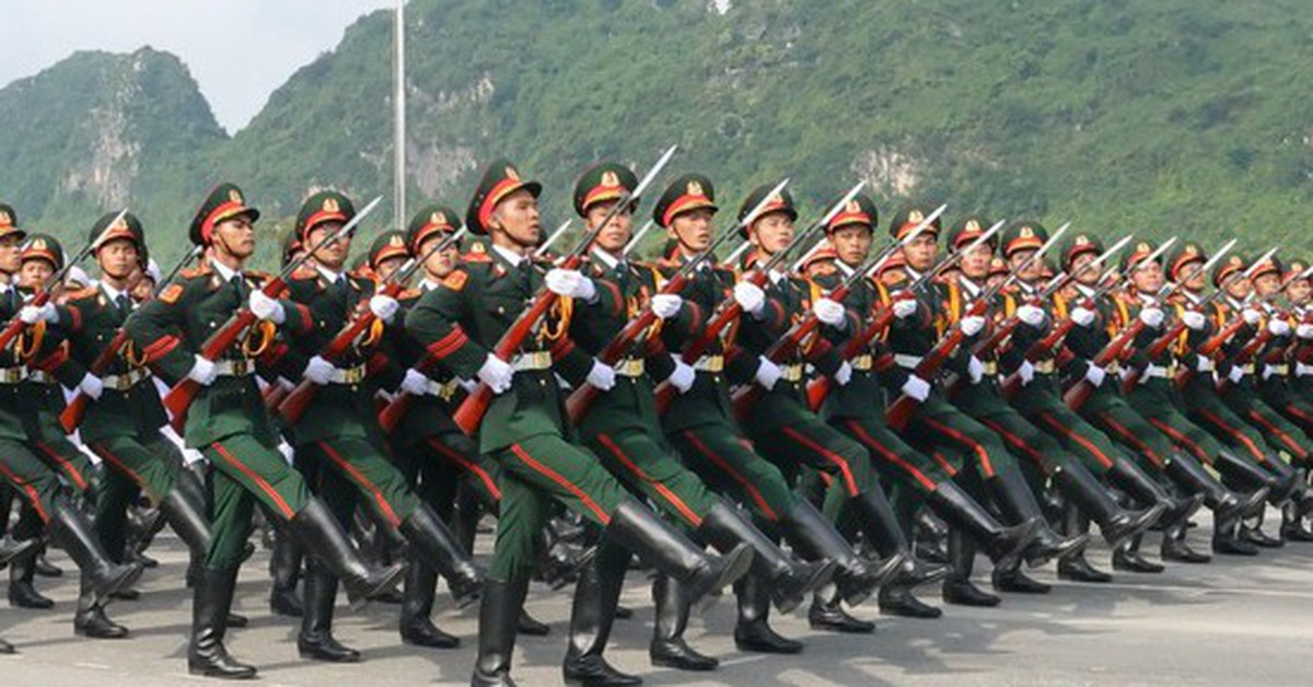 Chi tiết bảng lương quân đội từ ngày 1-7, cao nhất lương đại tướng hơn 26 triệu đồng/tháng