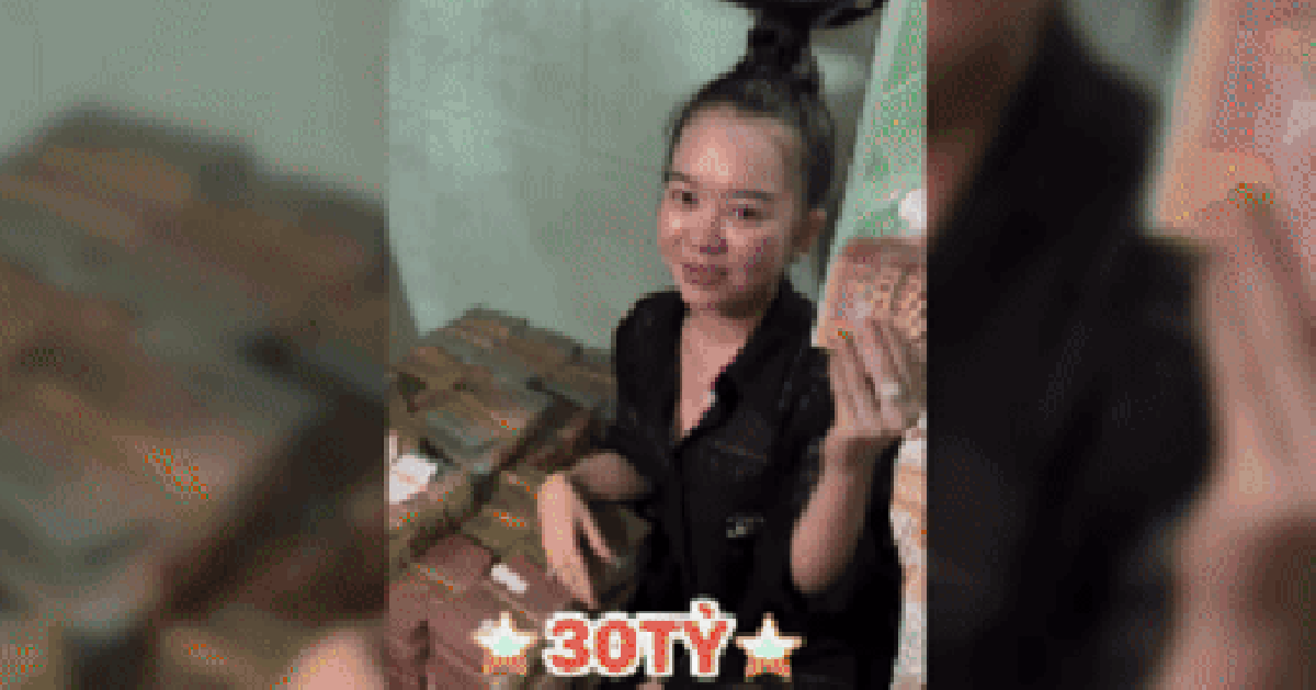 Hai đoạn clip liên quan trúng xổ số miền Nam khiến dân mạng phát “sốt”