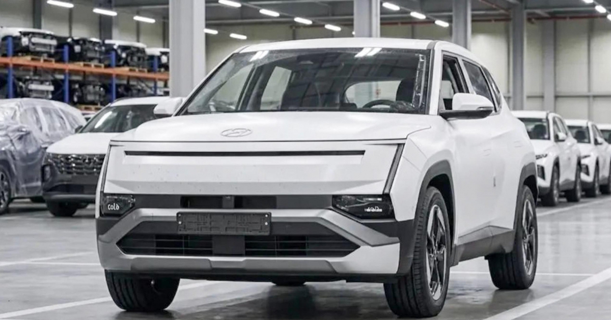 Hyundai Tucson N-Line đời mới lần đầu lộ diện: Thiết kế hầm hố hơn, mâm lớn, màn hình lớn tích hợp AI, động cơ sẽ mạnh hơn bản thường