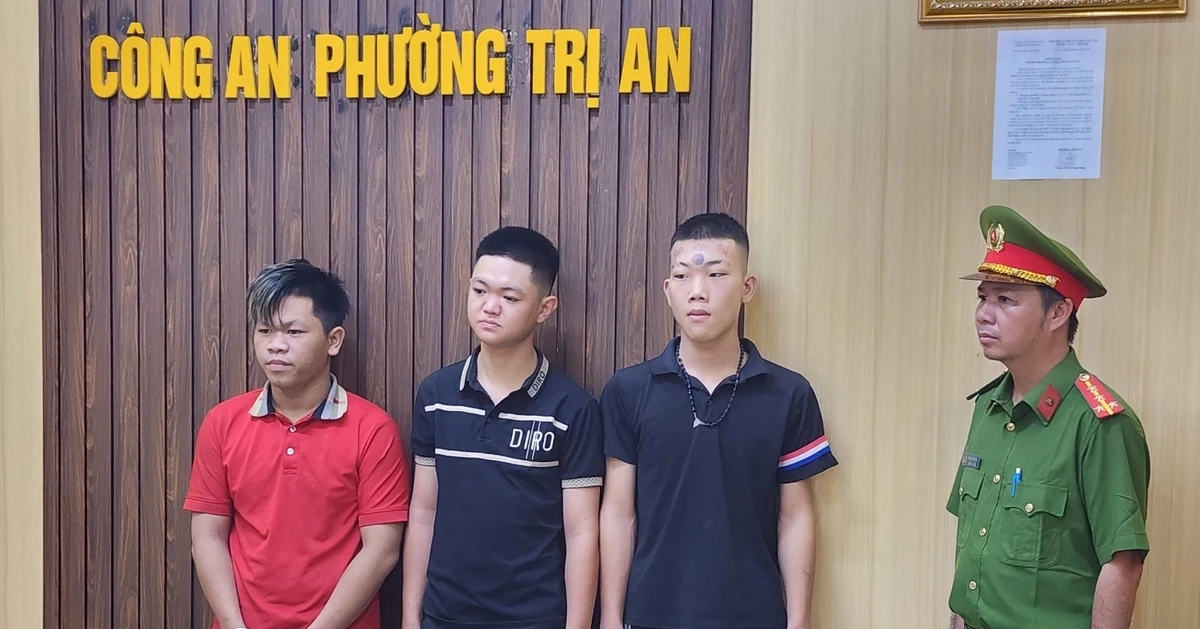 Khởi tố 4 đối tượng dùng "bom xăng" tấn công nhà dân