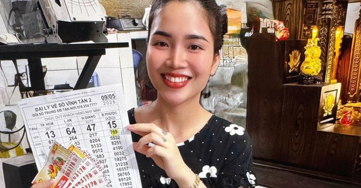 Nhiều người ở Vĩnh Long, TPHCM, An Giang, Đồng Tháp, Cần Thơ trúng độc đắc xổ số miền Nam