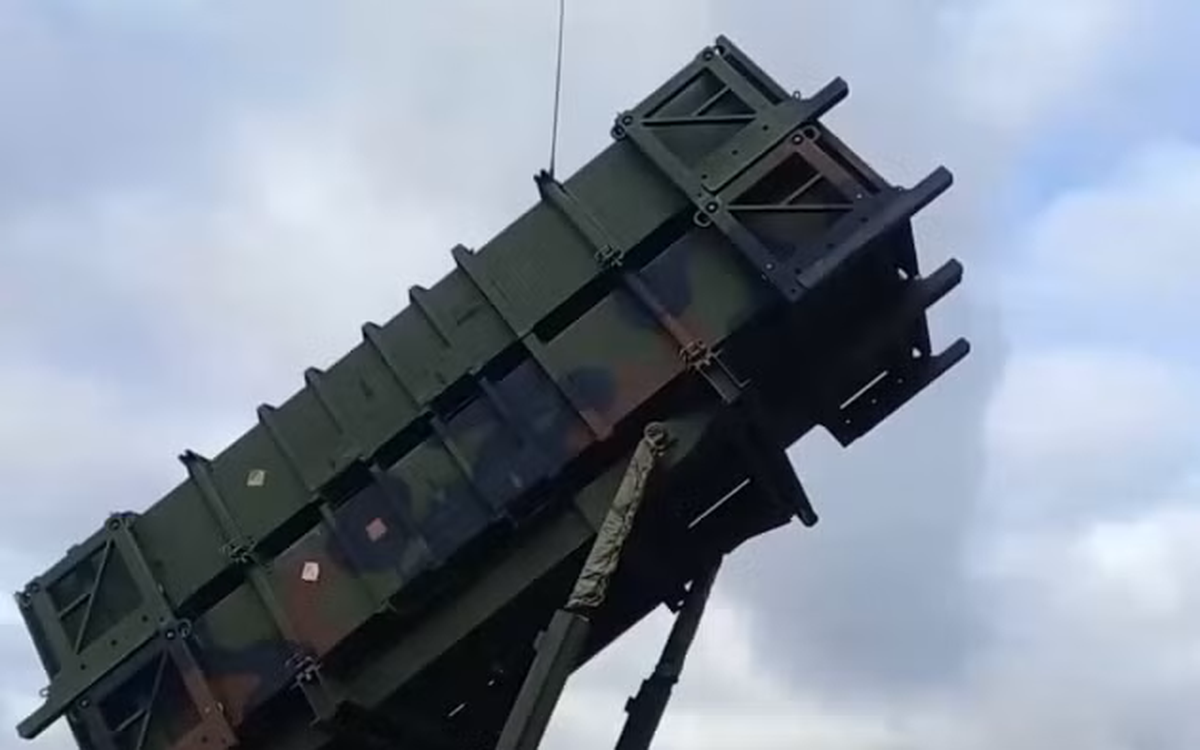 Lockheed Martin nhận được số tiền lớn để nâng cấp hệ thống Patriot