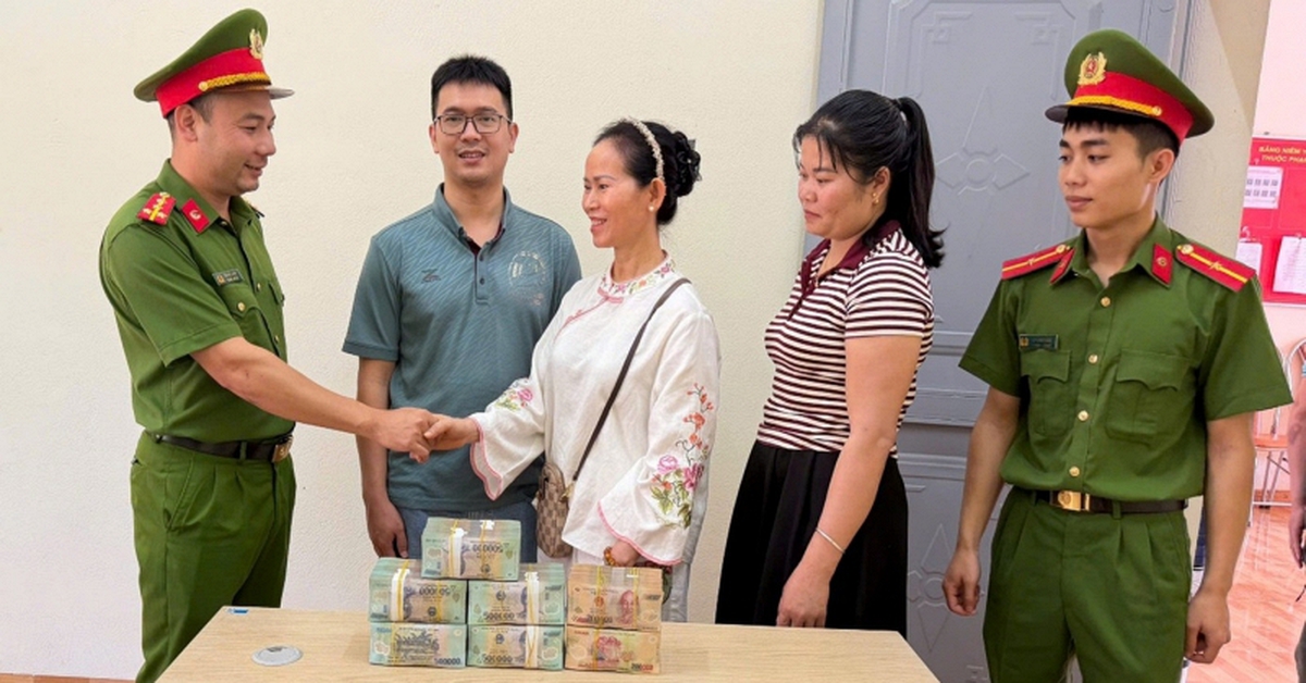Công an vào cuộc xác minh giao dịch 2,9 tỷ đồng gửi vào tài khoản của chị Lường Thị Loan