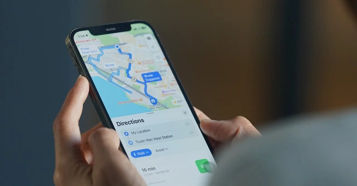 Dùng Google Maps cả 10 năm, giờ tôi mới phát hiện có tính năng chỉ đường hay đến vậy: Dám cá là ít ai biết