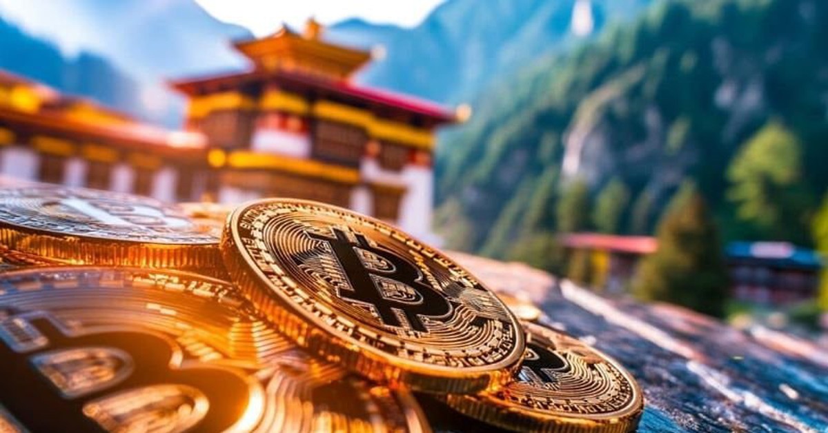 Quốc gia "cuồng" Bitcoin vừa bán 10.000 BTC trị...