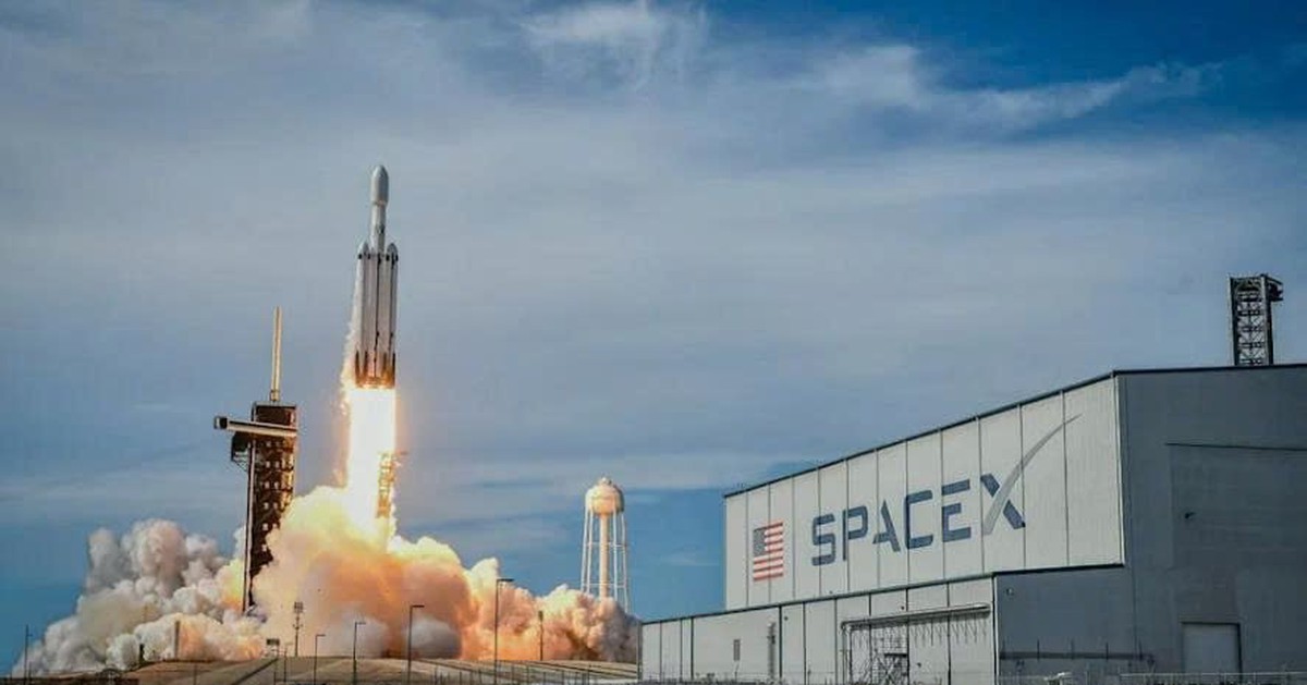 Không chỉ là tên lửa: SpaceX đang trở thành “mỏ vàng” mới của giới đầu tư toàn cầu?