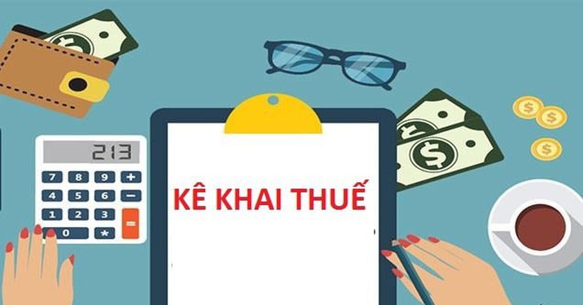 Thay đổi mới quan trọng sẽ có hiệu lực ngay trong kỳ khai thuế tới đây: Cá nhân, hộ kinh doanh lưu ý!