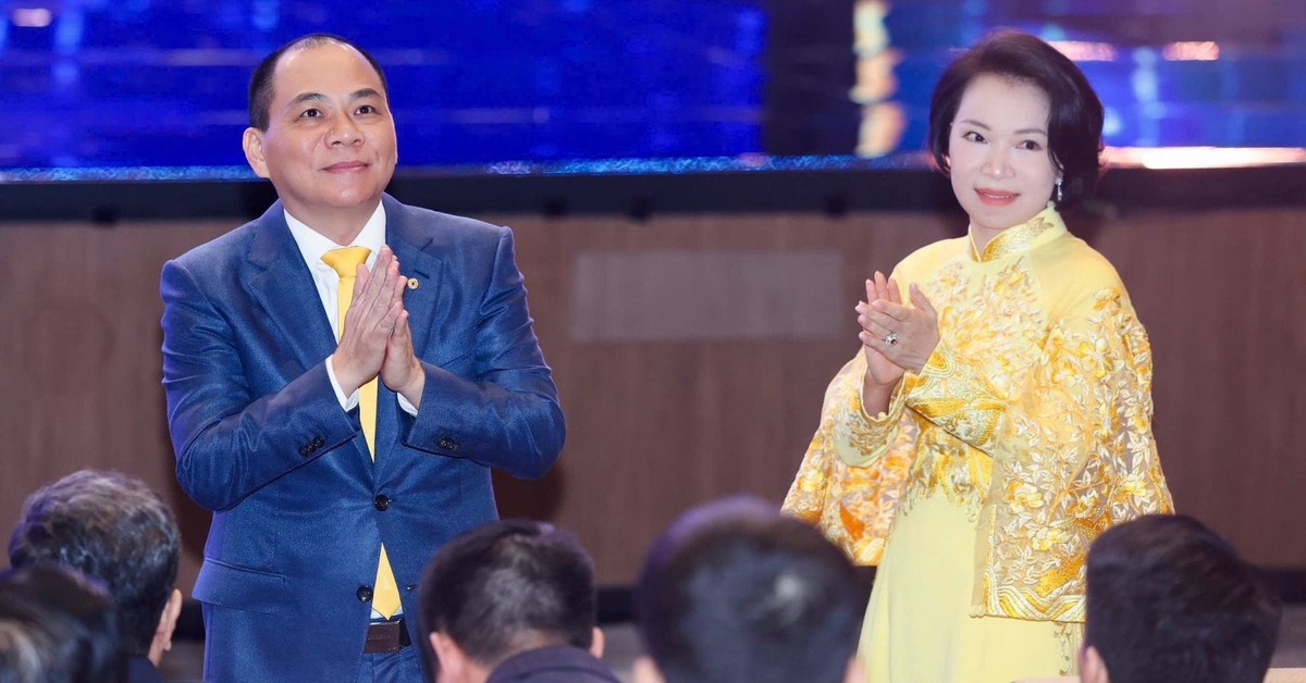 Giải thưởng của tỷ phú Phạm Nhật Vượng vừa thiết lập kỷ lục, 117 quốc gia và vùng lãnh thổ báo tin vui