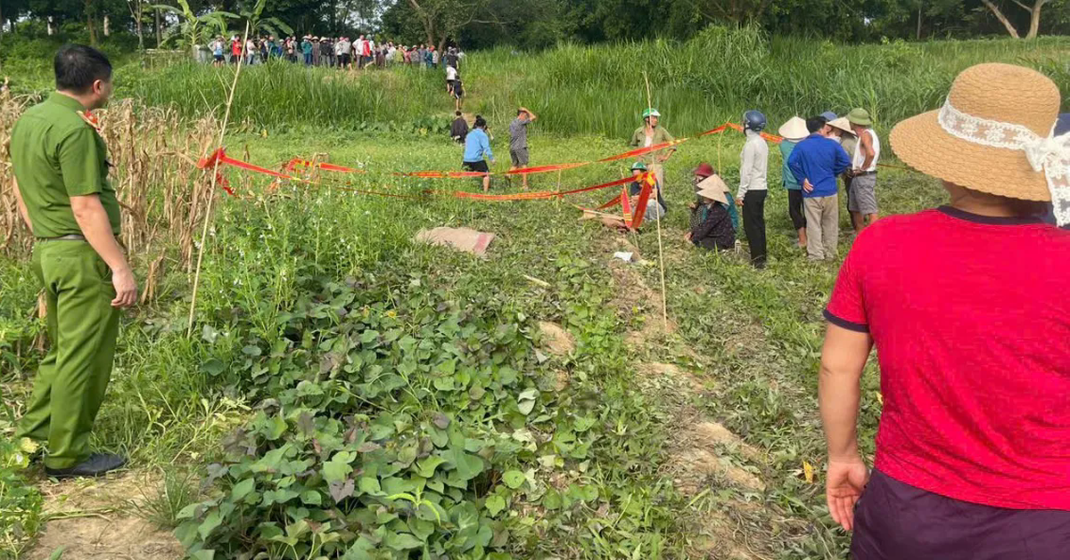 Phú Thọ: 5 học sinh THCS đuối nước tử vong thương tâm