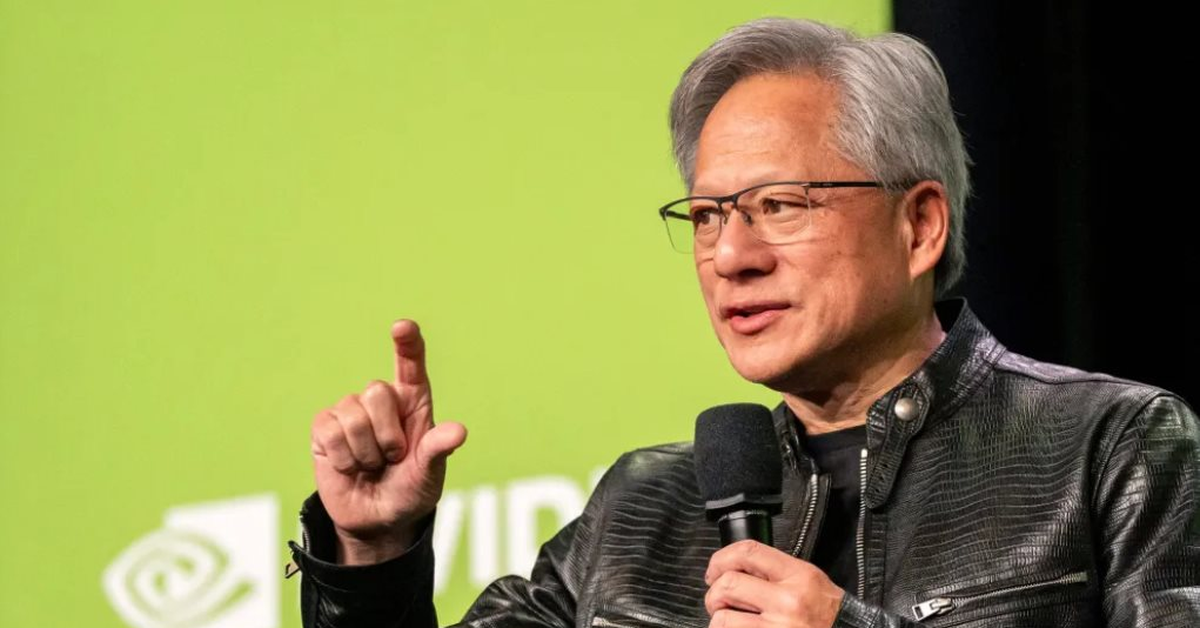 Đảo ngược quan niệm truyền thống, CEO Nvidia hé lộ bí mật thành công trong sự nghiệp của một con người