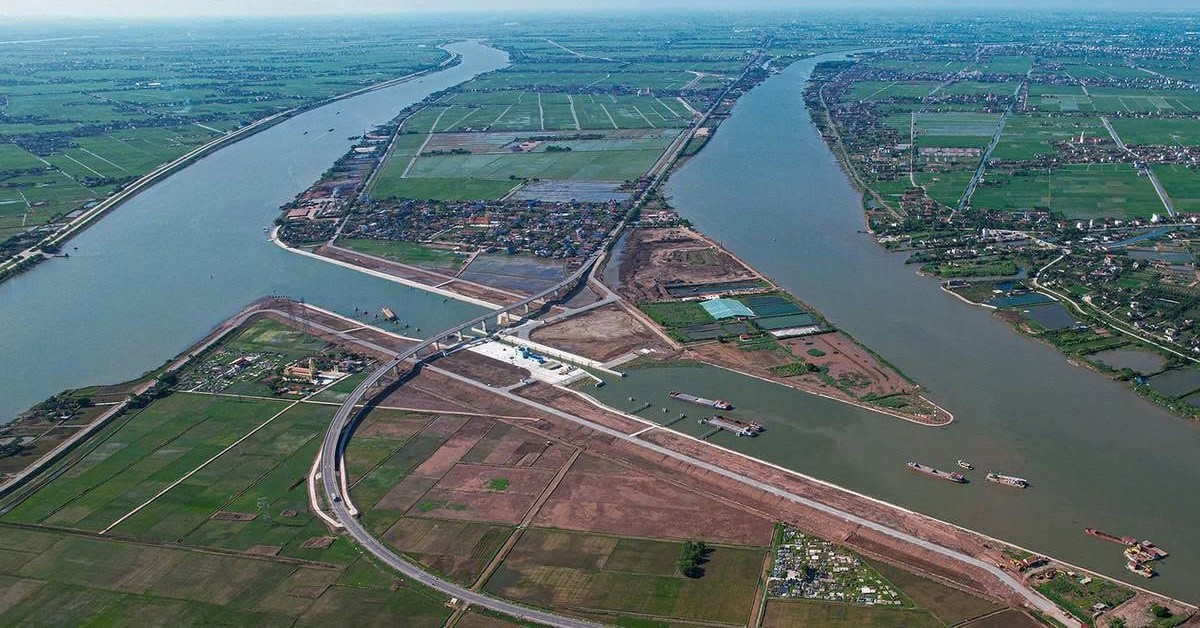 “Kênh đào Panama của Việt Nam” trị giá hơn 100 triệu USD vừa có thay đổi