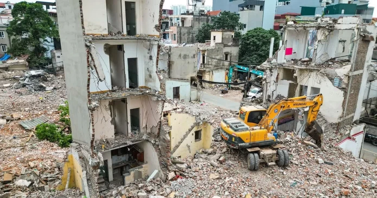 "Đứng ngồi không yên" vì nhà đất đang thế chấp ngân hàng thì bị... giải tỏa
