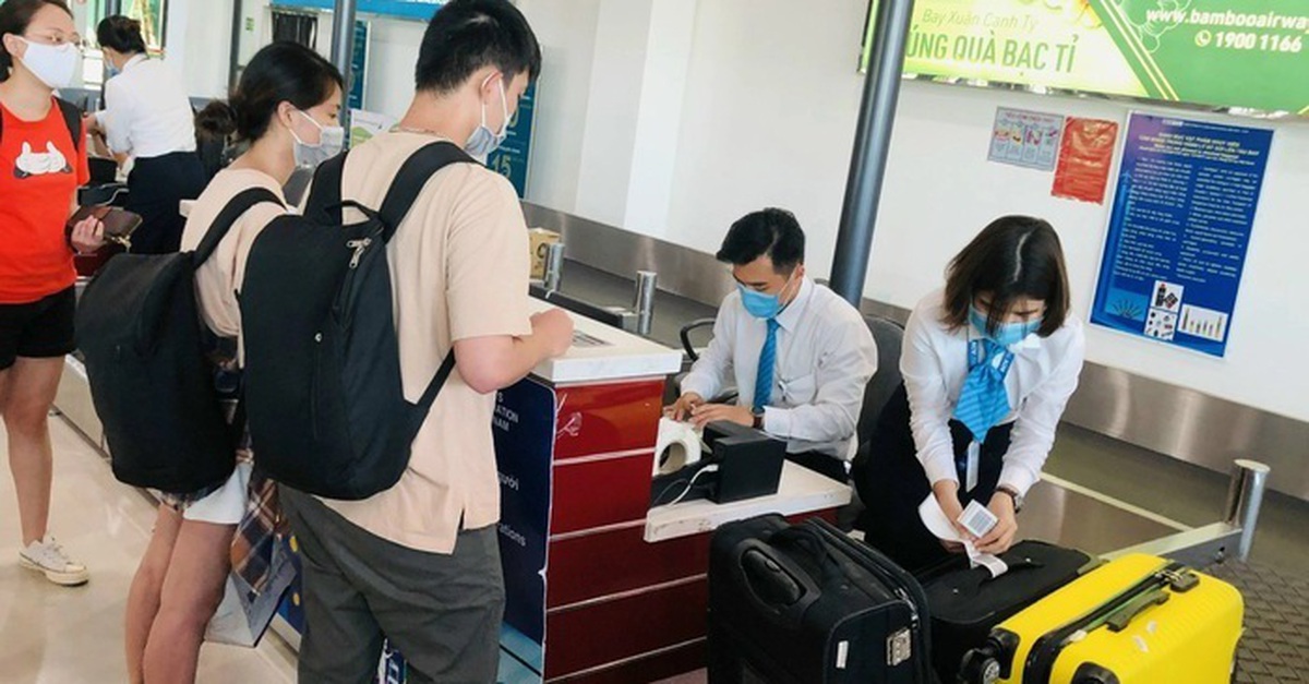 Hành lý xách tay: Quy định mới và lời khuyên hữu ích cho hành khách