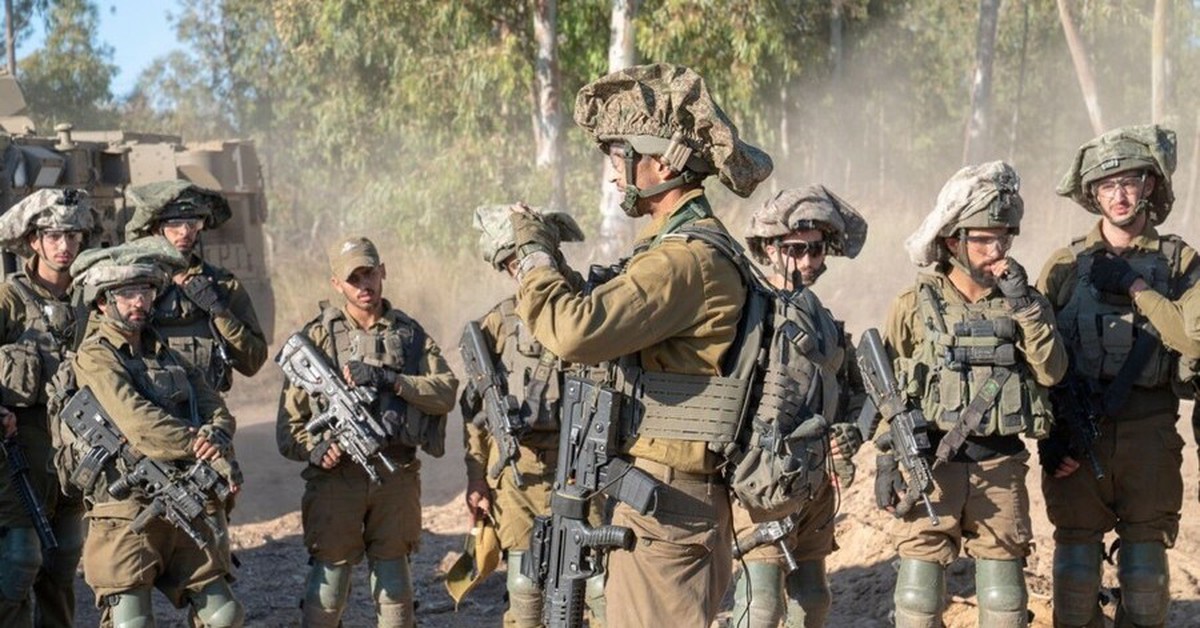 Bộ trưởng An ninh Quốc gia Israel nói về kế hoạch sáp nhập lãnh thổ Lebanon