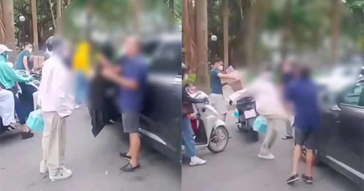 Tài xế Hà Nội bị hành hung tiếp tục xin giảm nhẹ cho người phụ nữ