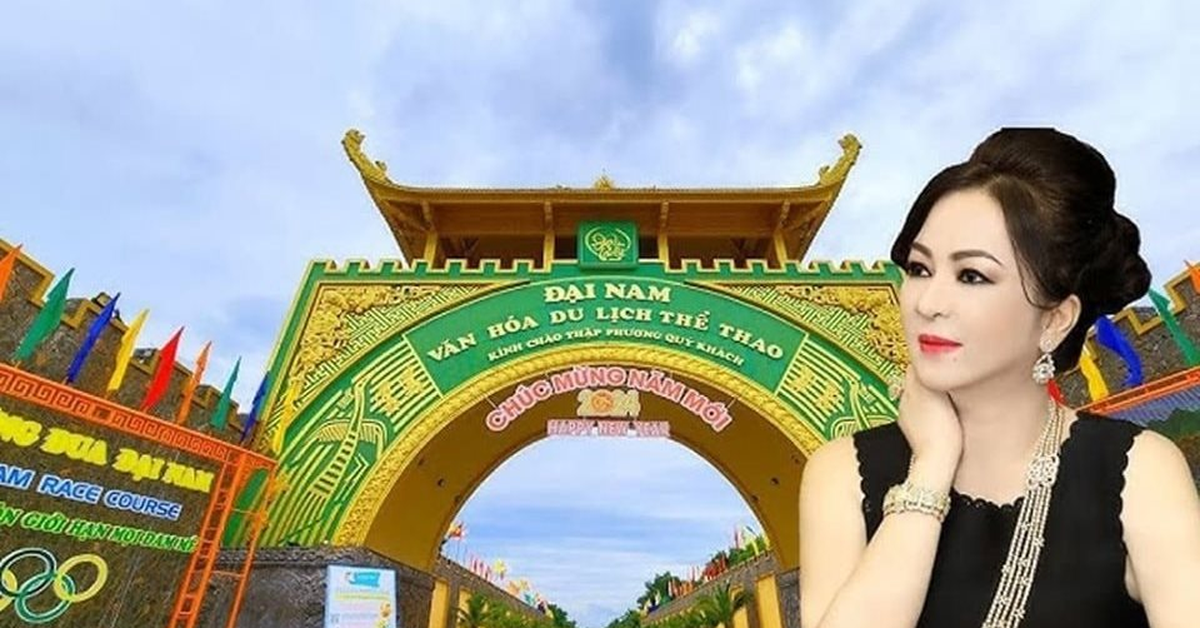 Khu du lịch Đại Nam của bà Nguyễn Phương Hằng "chơi lớn" dịp kỷ niệm ngày sinh Bác Hồ