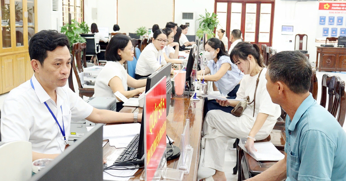 Thủ tướng yêu cầu chấm điểm công tác cải cách thủ tục hành chính