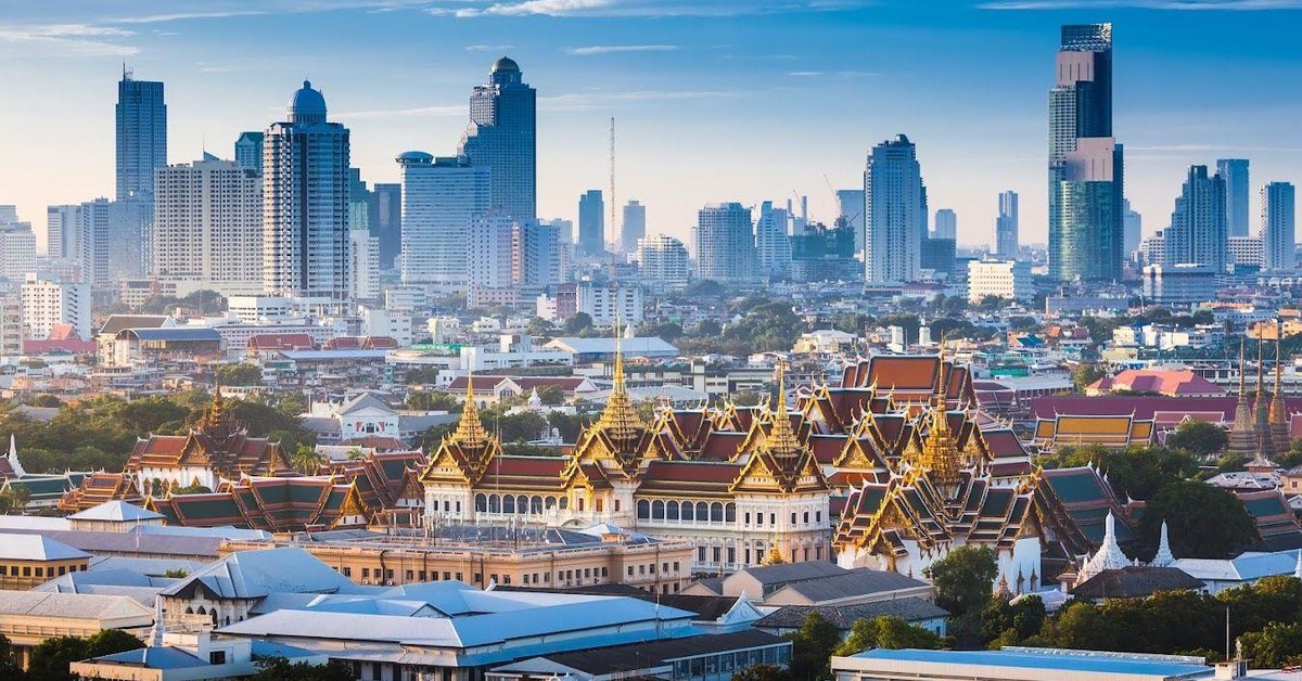 Toàn cảnh tăng trưởng GDP nhóm ASEAN-6 quý I/2026: Thái Lan bất ngờ đuổi sát nút Philippines, Việt Nam có giữ vững "ngôi vương"?