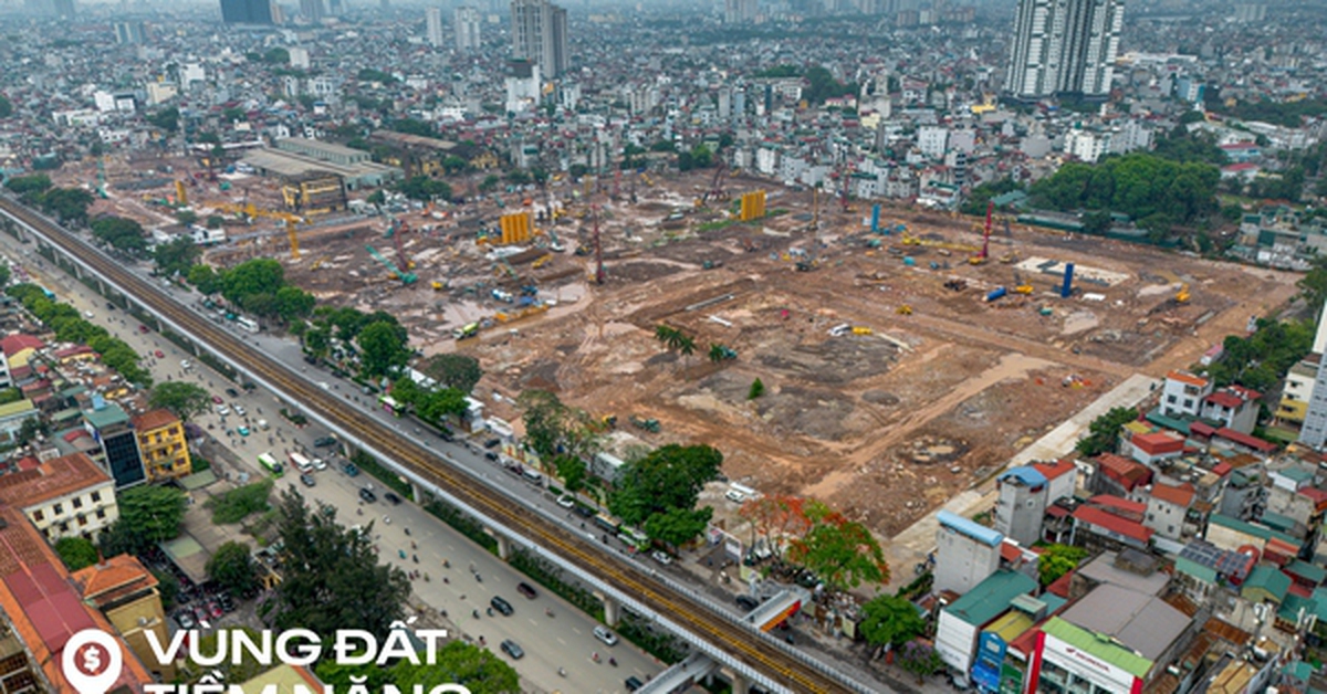 Diện mạo mới của “siêu thủ phủ” công nghiệp: Hơn 20 ha đất vàng Nguyễn Trãi sẽ trở thành đại đô thị tỷ USD