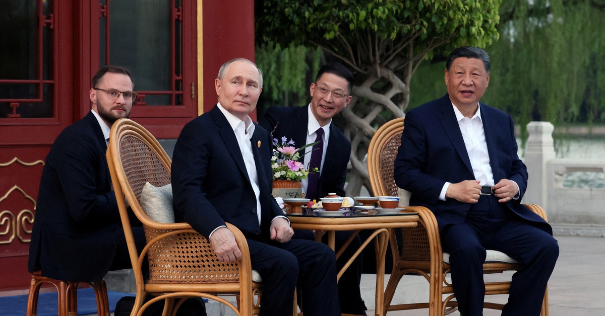 Tin thế giới nổi bật trong ngày 19/5