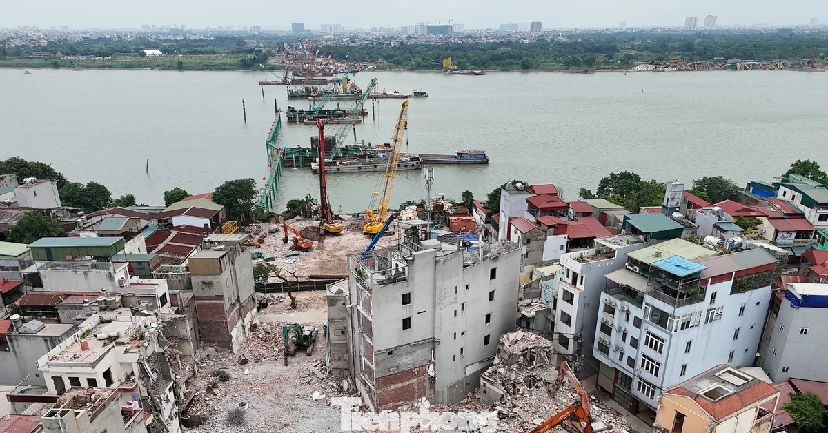 Hà Nội hỗ trợ tạm cư tối đa 15 triệu đồng/tháng mỗi hộ dân