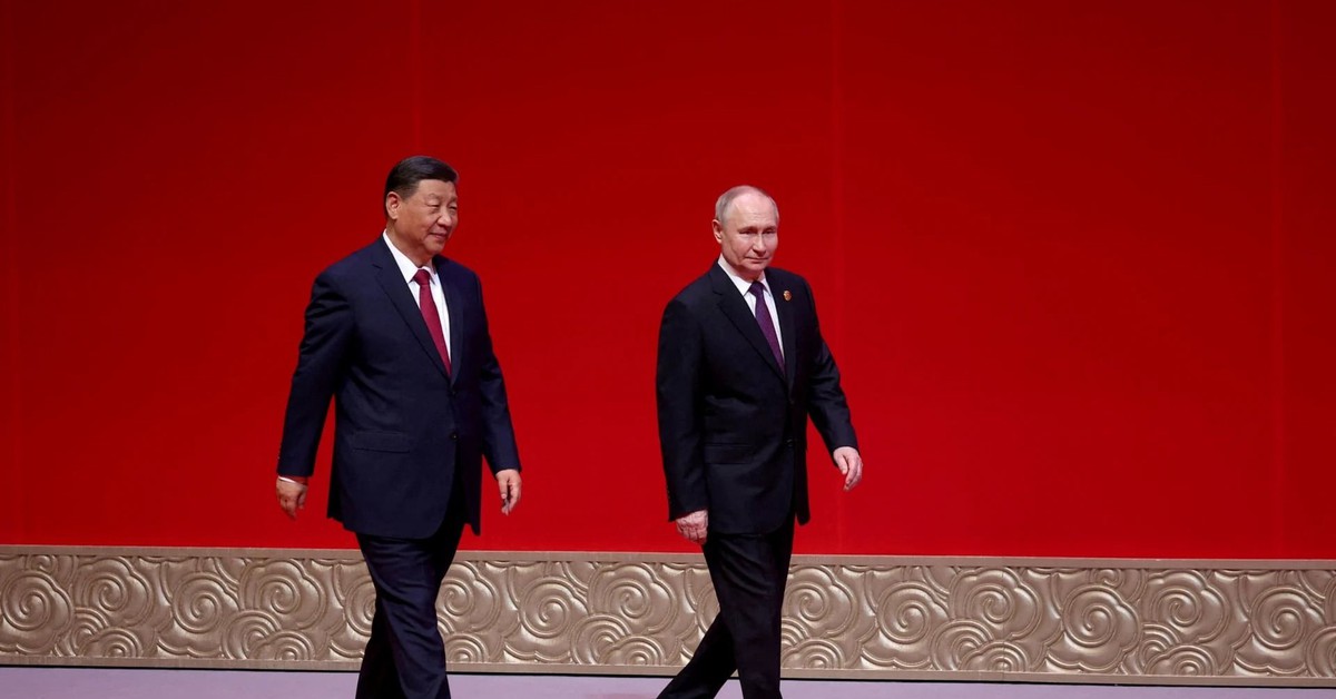 Ông Putin và ông Tập bàn về "sự bất tử": Một nước Nga kiêu hãnh đừng nói đến việc ở “chiếu dưới” Trung Quốc
