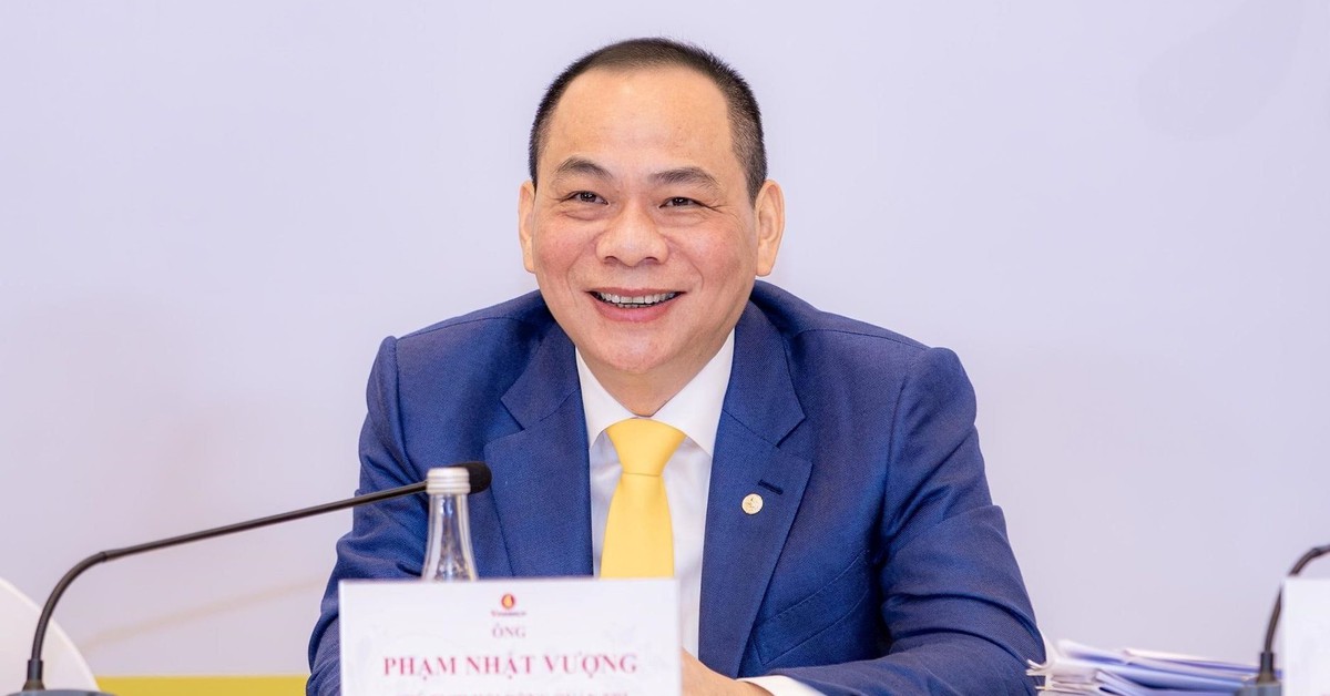 Cuộc thi của Tập đoàn tỷ phú Phạm Nhật Vượng đang thu hút khắp châu Á, Ấn Độ, Trung Quốc báo tin vui