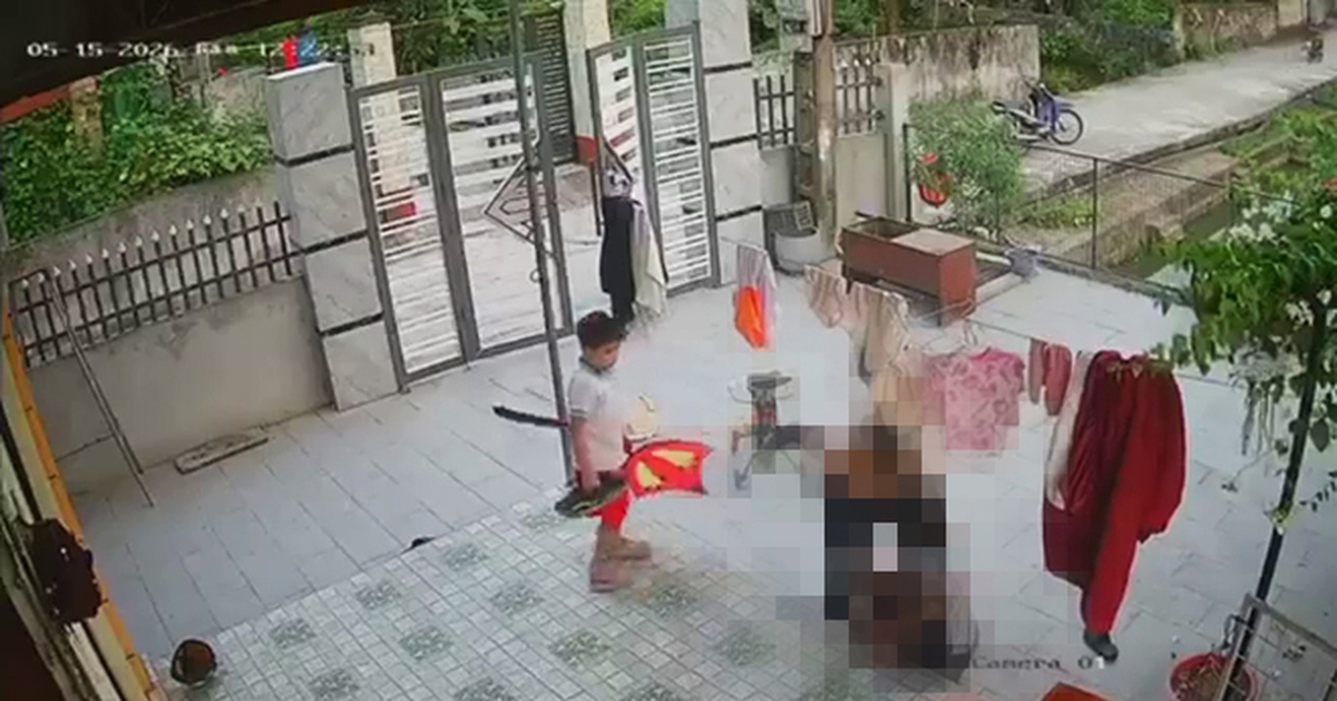 Nghi trộm diều, bé trai 11 tuổi ở Hưng Yên bị đánh tới nhập viện