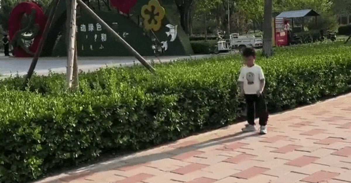 Con trai tiểu học 1 tháng "làm mất" cặp sách 9 lần, mẹ giả vờ tan làm sớm rồi lặng lẽ bám theo và cái kết dở khóc dở cười