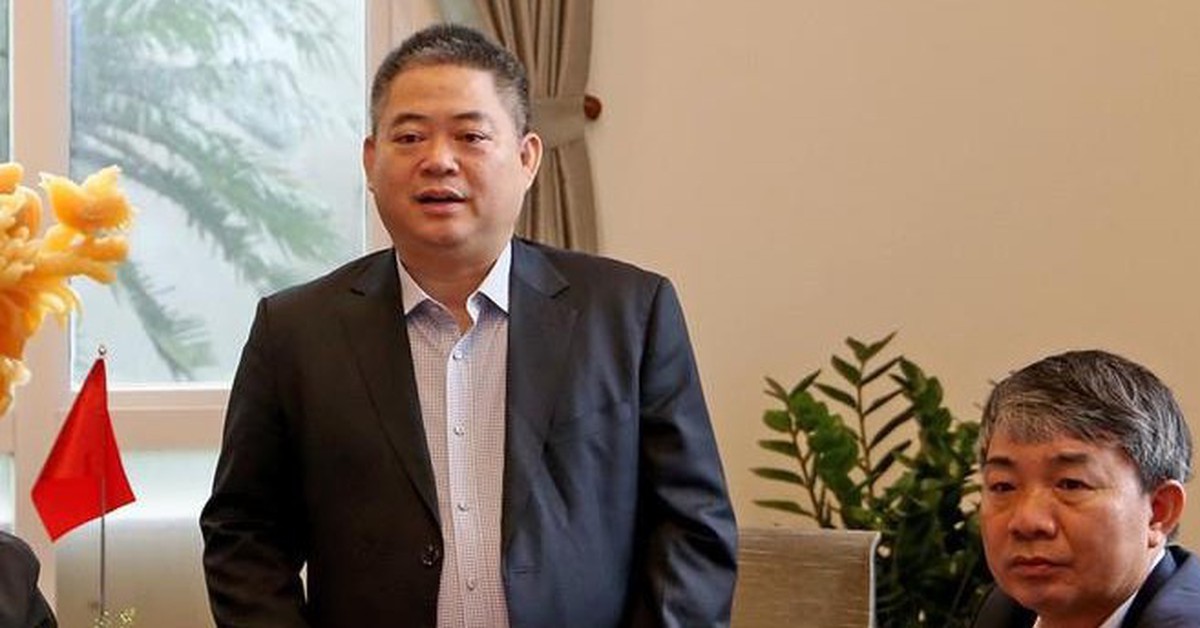 "Đại gia" muốn làm dự án lấn biển gần 17 tỷ USD vừa bị xử phạt