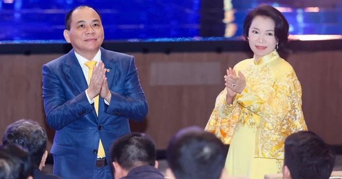 Giải thưởng hơn 100 tỷ đồng của tỷ phú Phạm Nhật Vượng vừa lập kỷ lục mới