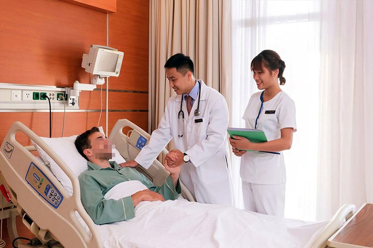 Hút khách ngoại từ làm IVF đến chữa ung thư, vì sao du lịch y tế Việt chưa bứt phá?