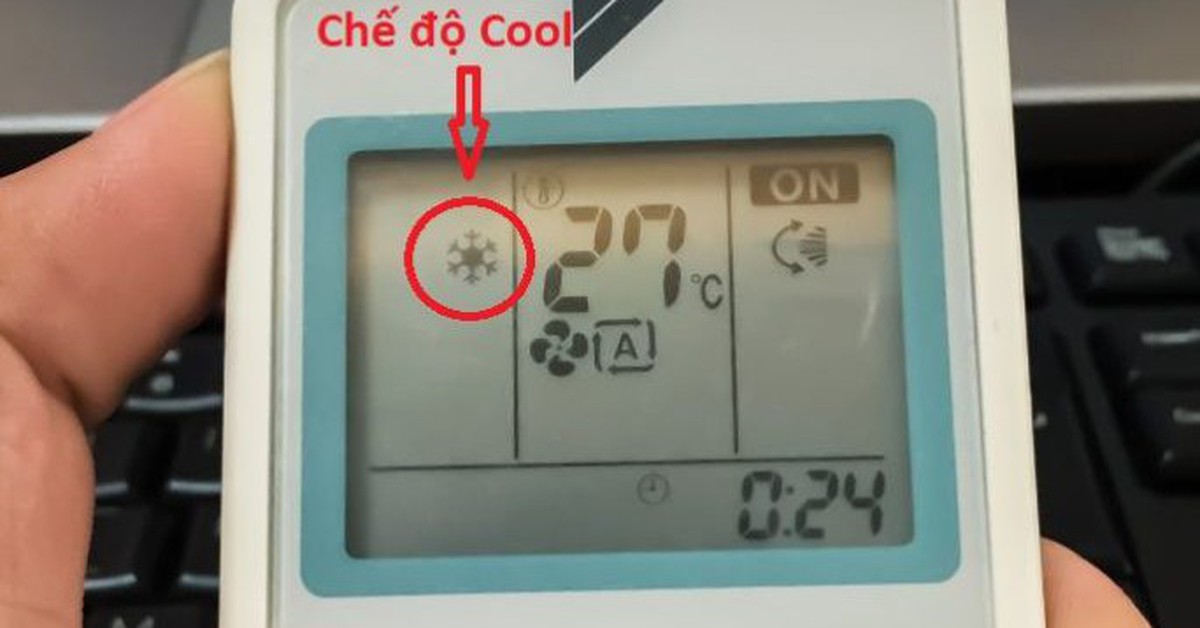 Không phải Cool, nút này trên điều khiển điều hòa khiến tiền điện tăng gấp 3: Nghe nhà sản xuất giải thích