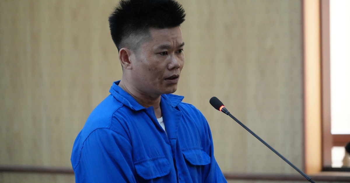 Tử hình Vũ Văn Hà sinh năm 1991