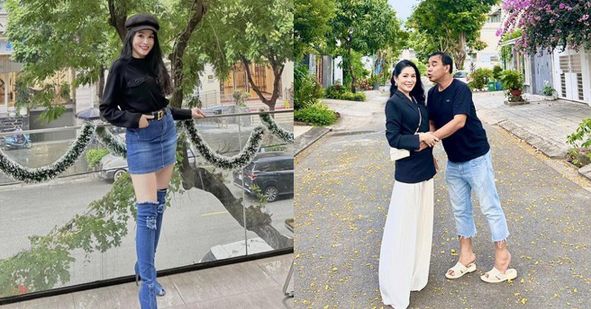 NSƯT Trần Lực: Vợ là ân nhân, nữ đại gia và là Phó chủ tịch Hội Điện ảnh Việt Nam