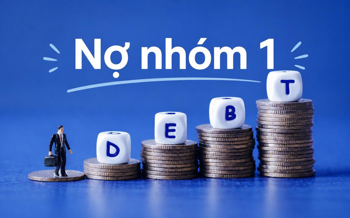 Nợ xấu nhóm 1 là gì? Sự thật về khả năng vay ngân hàng và những lợi thế không ngờ