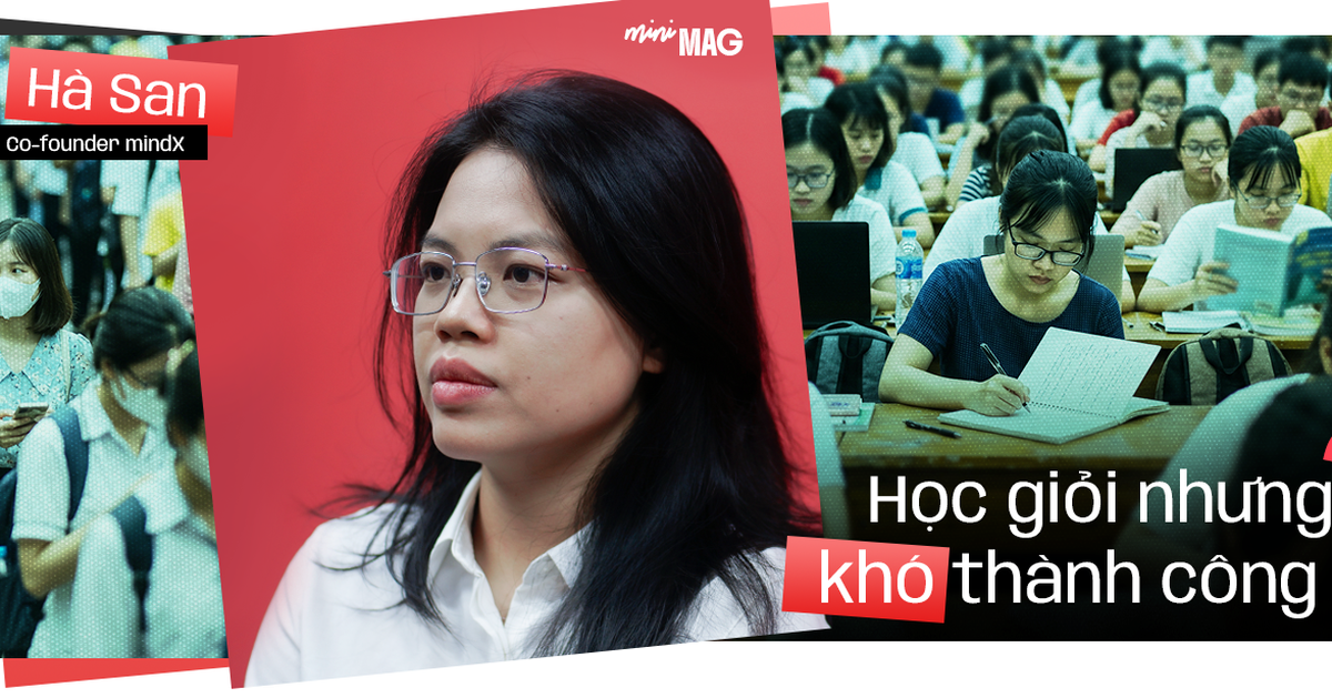 Lớp người hoang mang: Vì sao nhiều người trẻ cầm bằng giỏi, học trường top, nhưng mãi vẫn không thành công?