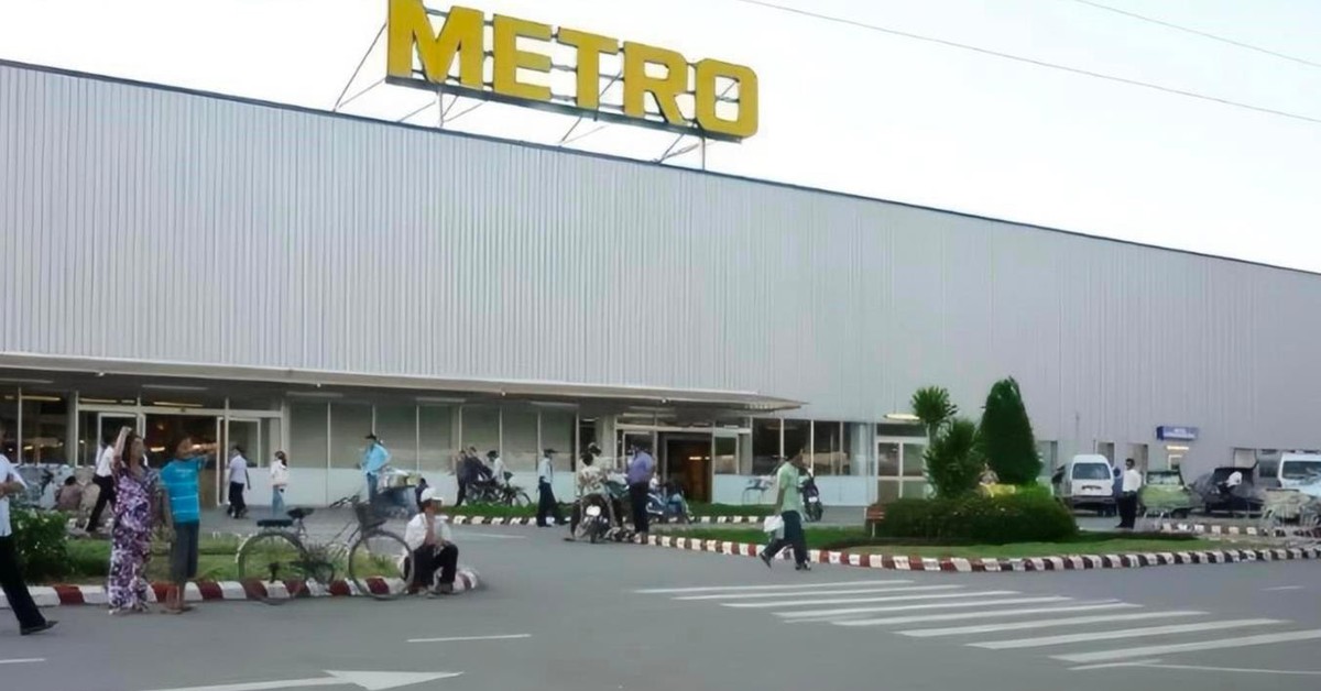 Hoài niệm siêu thị Metro và câu chuyện thích nghi trong thị trường bán lẻ Việt
