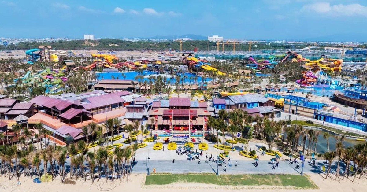 Một công trình của Việt Nam vừa đạt 2 kỷ lục thế giới, được thi công thần tốc chỉ trong 7 tháng
