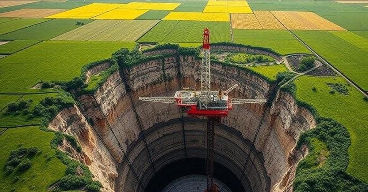 Phát hiện Trung Quốc đang vận hành hệ thống sâu 10.000m, nhắm tới mục tiêu lớn