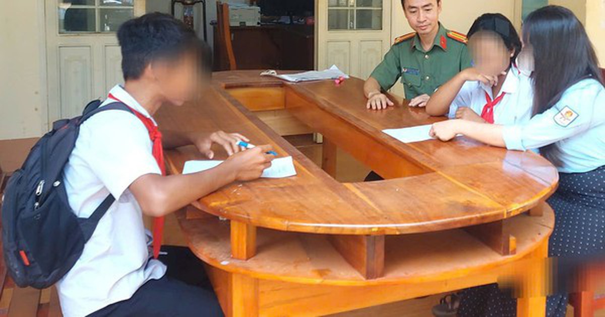 Giật mình học sinh lớp 8 dùng AI tạo ảnh nhạy cảm của bạn nữ rồi phát tán lên mạng xã hội