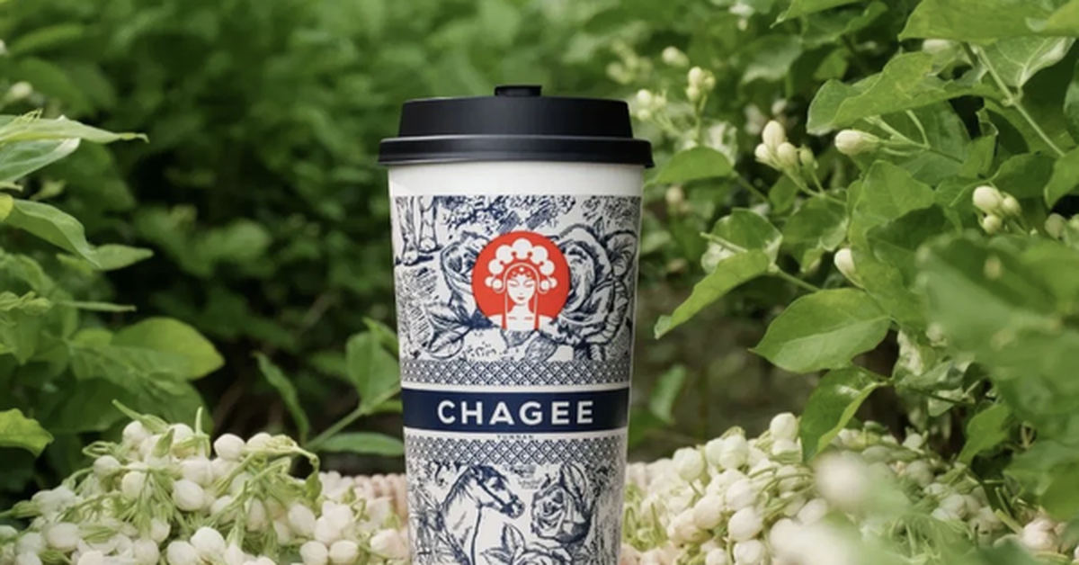 Đơn vị sở hữu tên miền chagee.vn không đồng ý "...