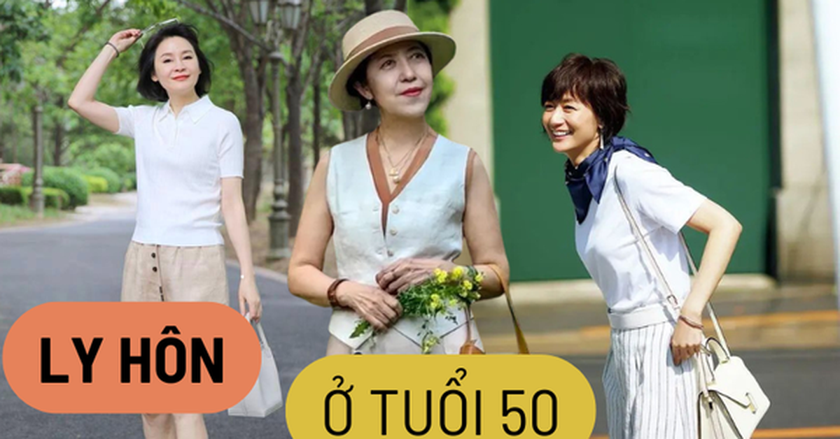 Chị gái tôi, 50 tuổi, ly hôn sau 30 năm hôn nhân: Khi có tiền riêng, phụ nữ mới dám chọn cuộc đời mình