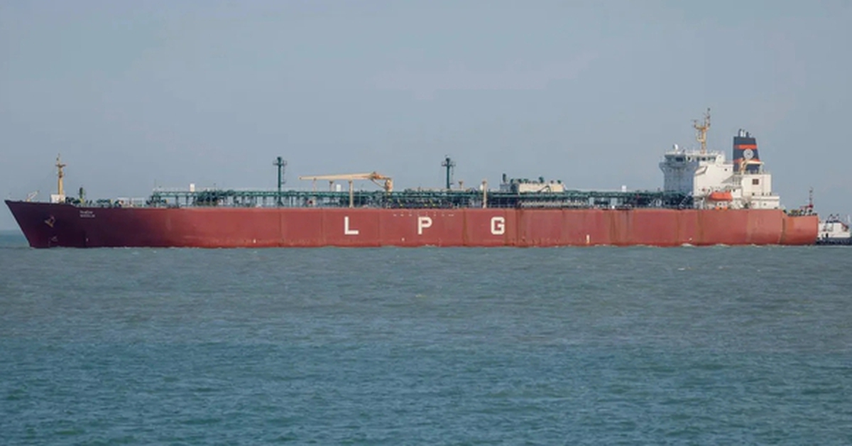 Siêu tàu liều mình vượt Hormuz cứu vãn cơn khát gas "thê thảm", giải vây cho quốc gia đông dân nhất thế giới