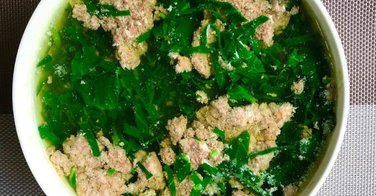 Chuyên gia: Canh cua bổ dưỡng, không nên "thần thánh hóa"