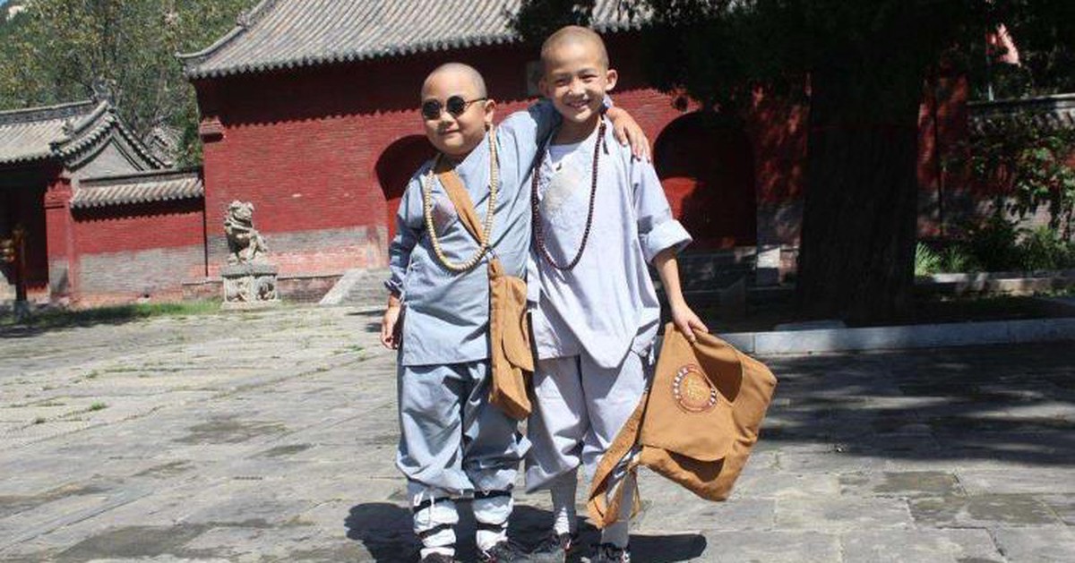 Thực đơn nhà sư Thiếu Lâm: Khác xa trên phim ảnh