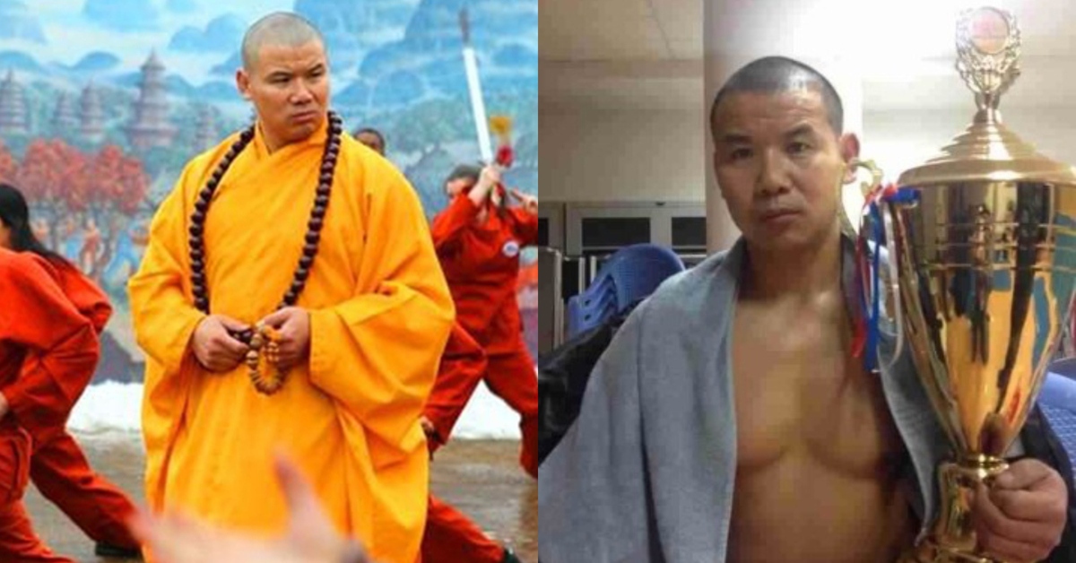 Võ tăng Thiếu Lâm luyện được tuyệt kỹ bí truyền, hạ gục cao thủ Thái Lan
