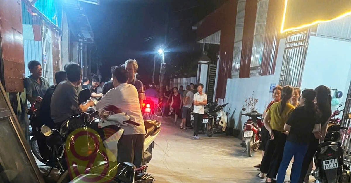 Gỡ diều mắc vào lưới điện cao thế, hai học sinh thương vong