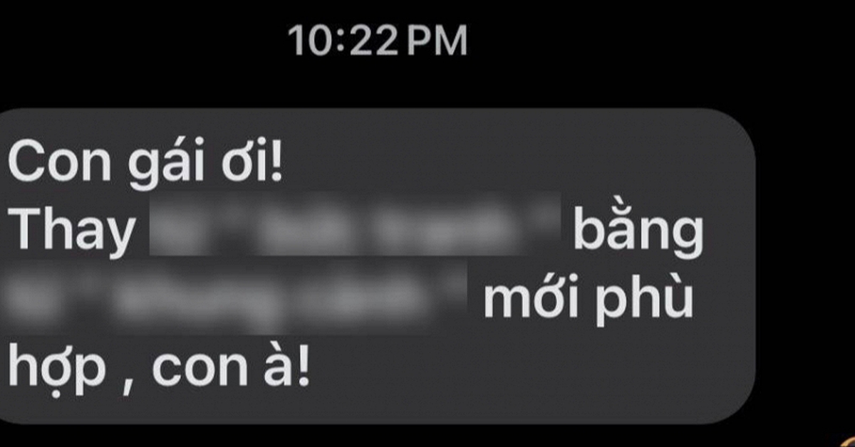 Cô giáo dạy Văn nhắn tin nửa đêm, cựu học sinh: "Gặp cô là may mắn"