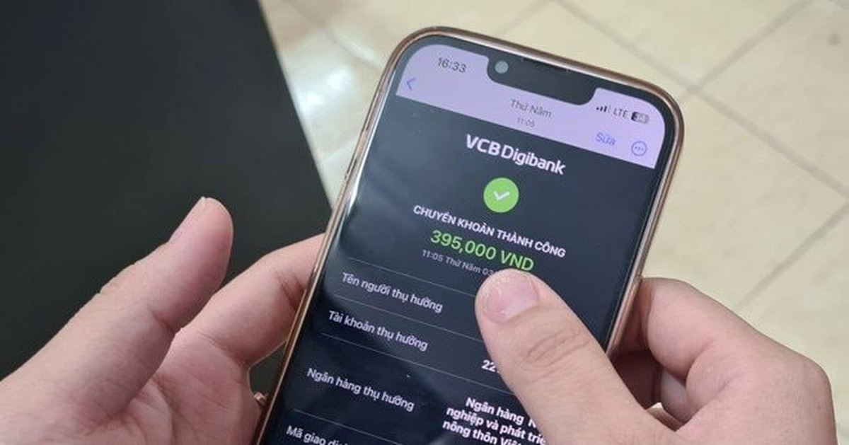 Đại diện Cục Thuế cảnh báo những dòng tiền sau chuyển vào tài khoản cá nhân có thể bị nghi trốn thuế